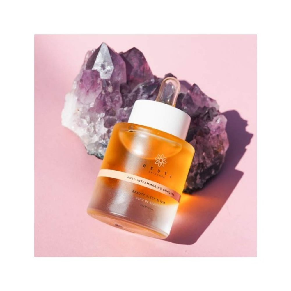 Organic Beauty Sleep Elixir (1 oz | 30 ml) - Picture 2 of 5